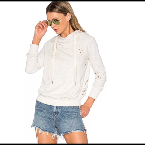 NSF Tops - NSF Lisse Hoodie Petite / XS